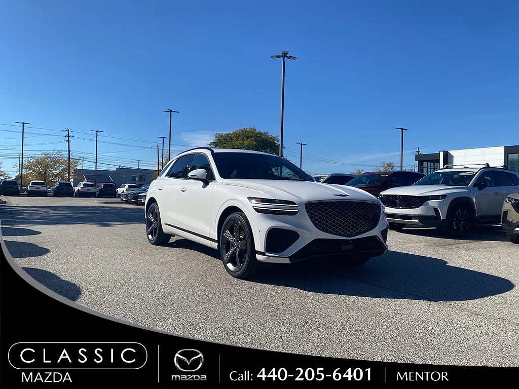 2023 GENESIS GV70 Standard