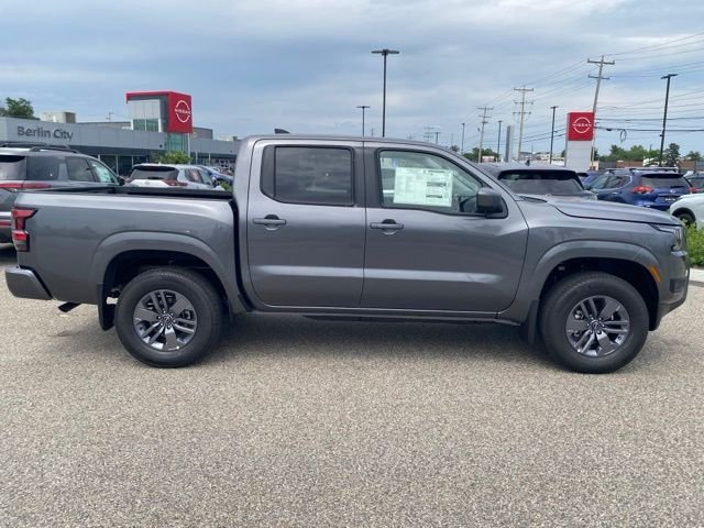 New 2026 Gun Metallic Nissan Crew Cab SV image 21