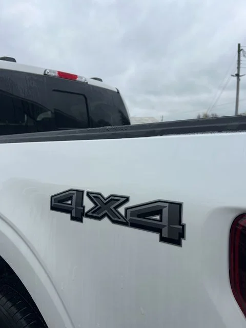 New 2026 Star White Metallic Tri-Coat Ford Lariat® image 17