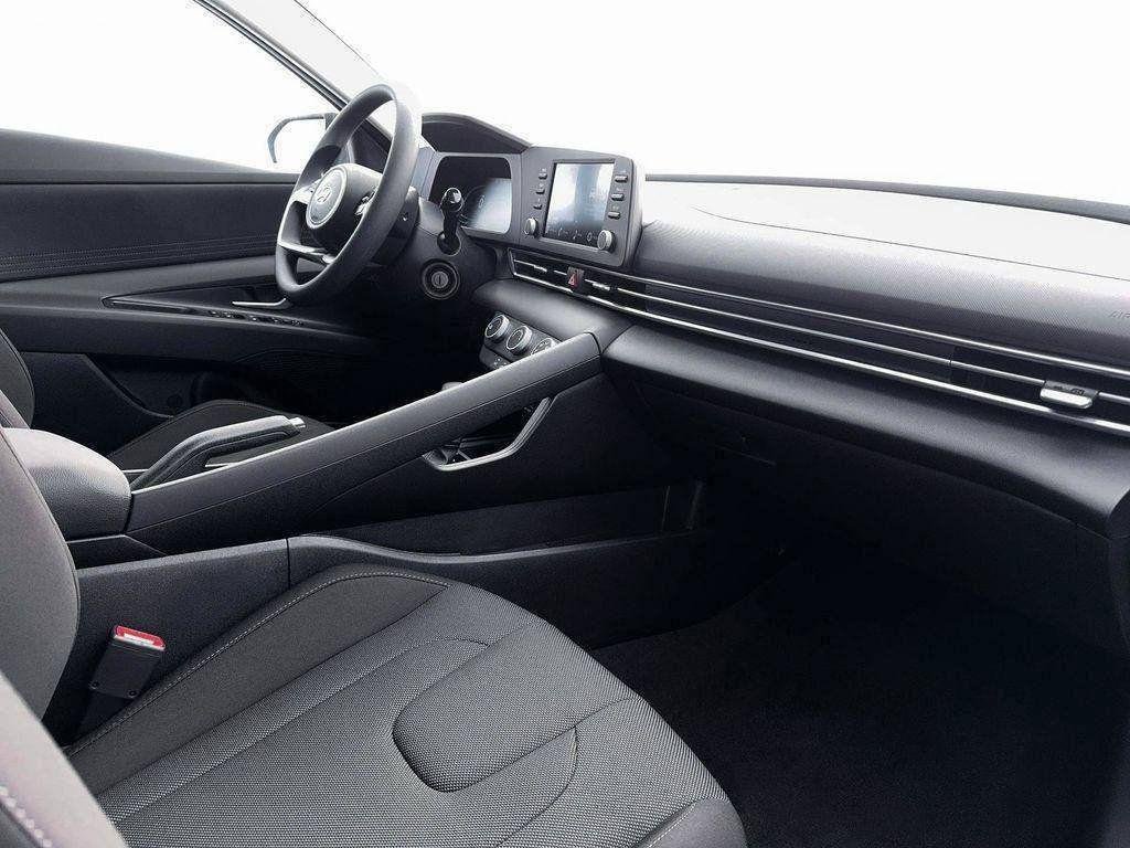 New 2026 Gray Hyundai SE image 15