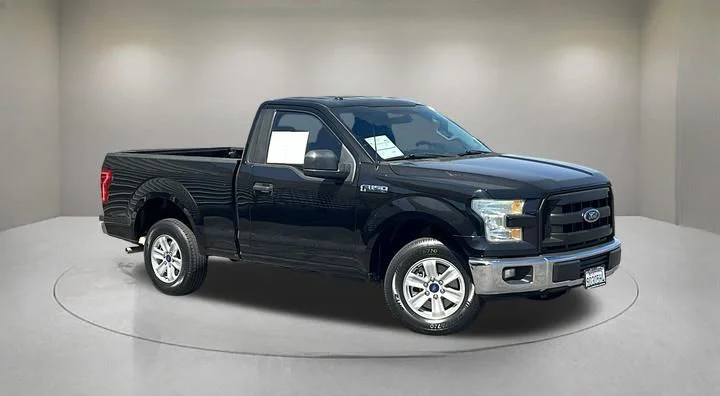 2017 Ford F-150 XL Regular Cab 6-1/2 Box's photo