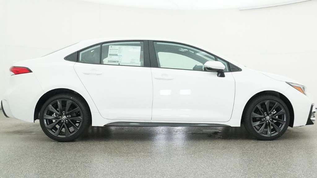 New 2026 Ice Cap Toyota SE image 32