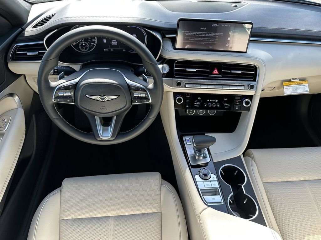 New 2026 Black Genesis 2.5T image 11