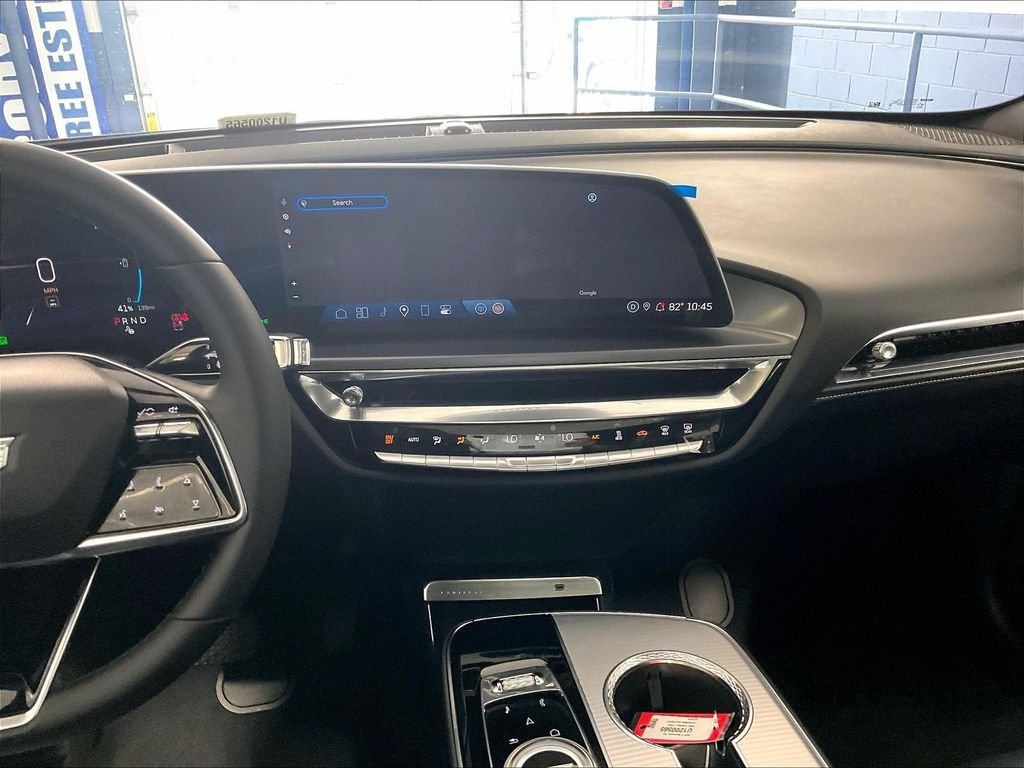 Used 2024 Silver Cadillac Tech image 18