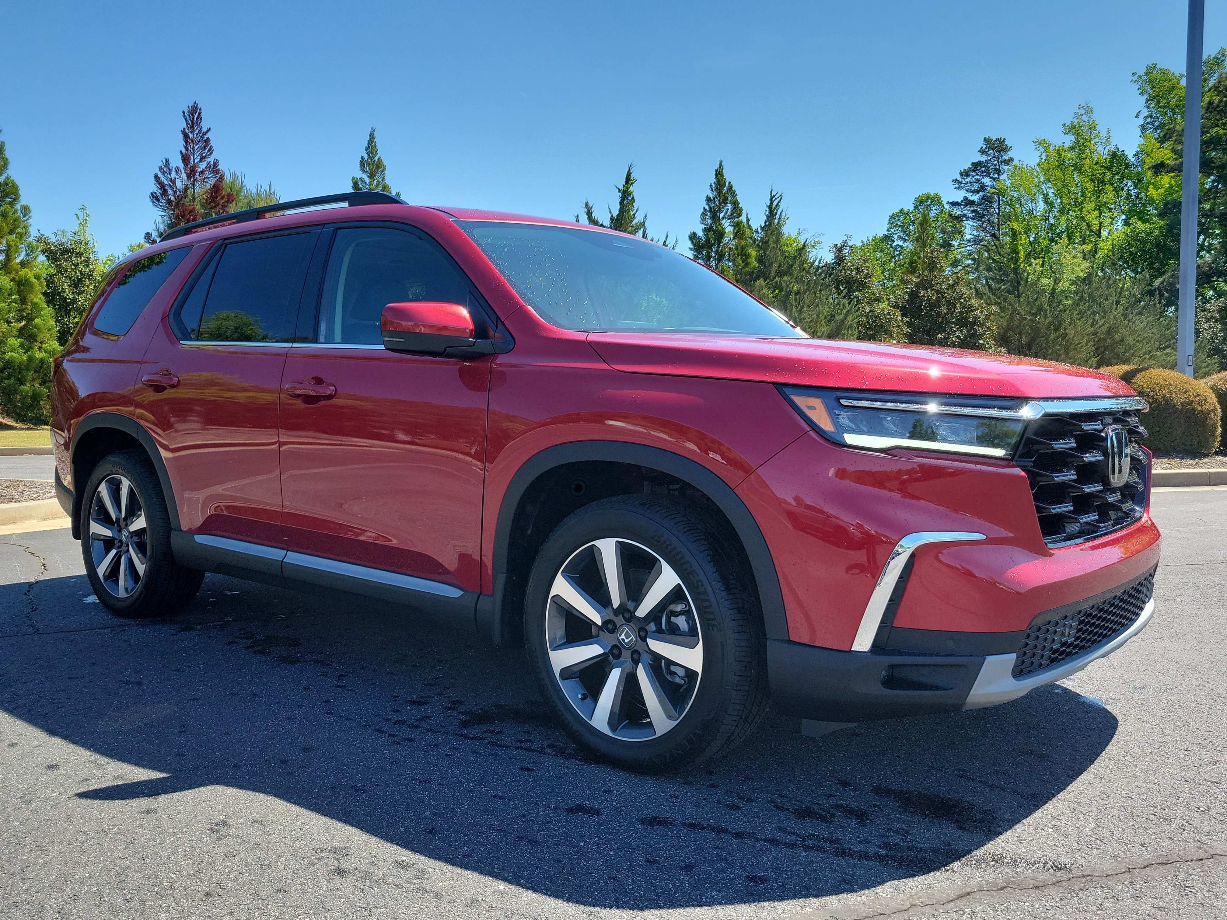 2025 Honda Pilot Touring - Photo 35