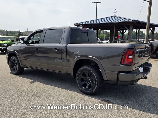 New 2026 Granite Crystal Metallic Clear-Coat Exterior Paint RAM Big Horn/Lone Star image 9