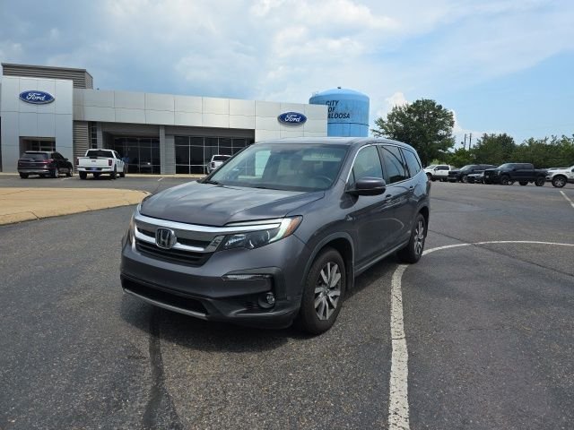 Used 2022 Gray Honda EX-L image 7