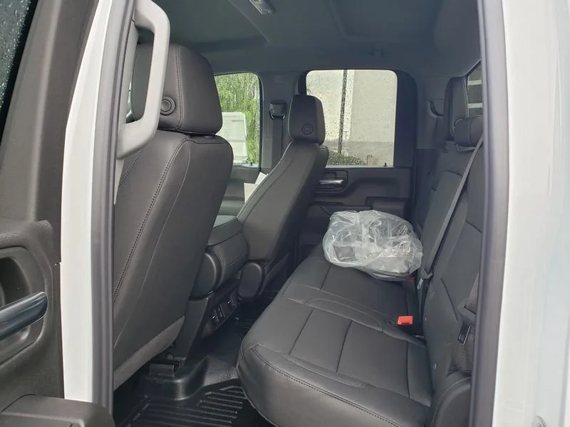 2026 Chevrolet Silverado 2500 HD Work Truck - Photo 8