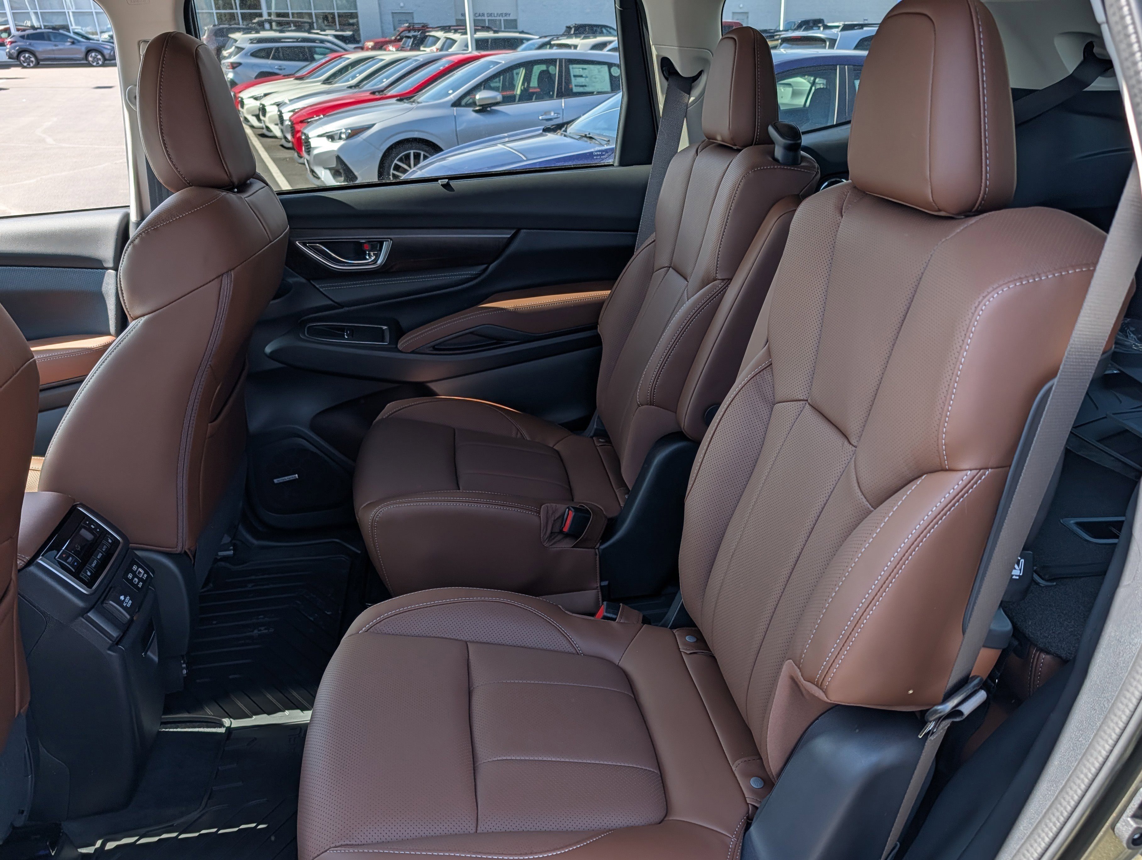 New 2026 SAPPHIRE BLUE PEARL Subaru Touring 7-Passenger image 6