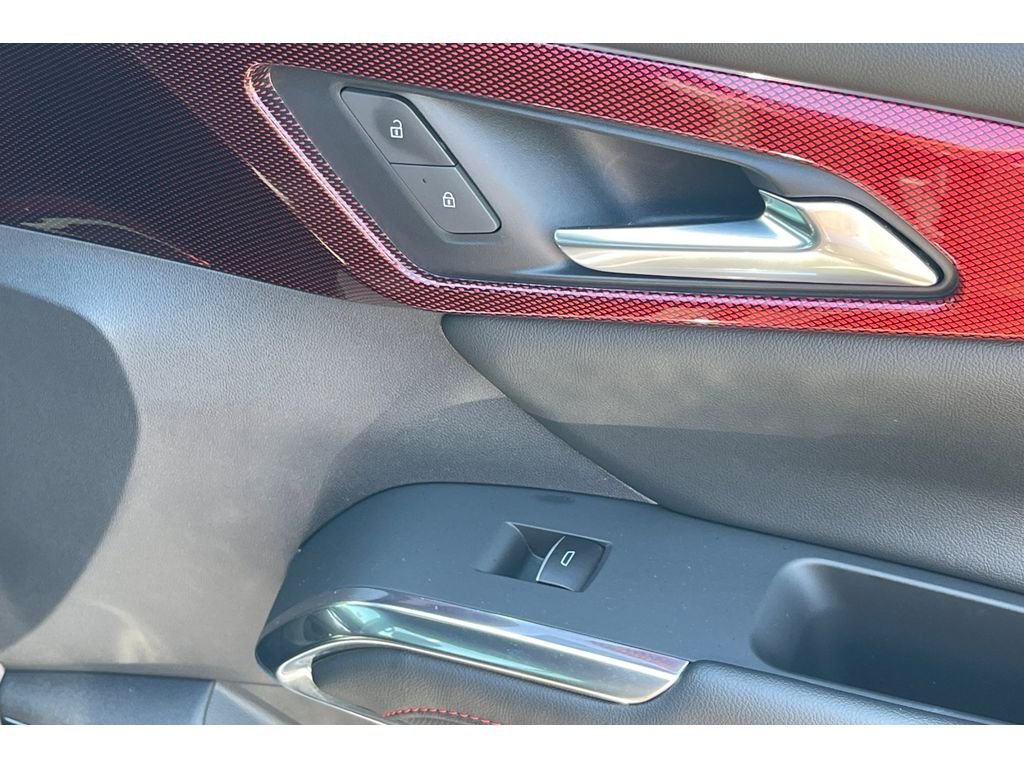 Used 2026 Stardust Metallic Chevrolet FWD RS image 24