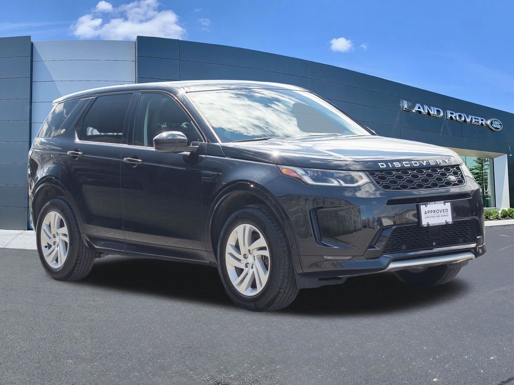 Used 2025 Black Land Rover S image 3