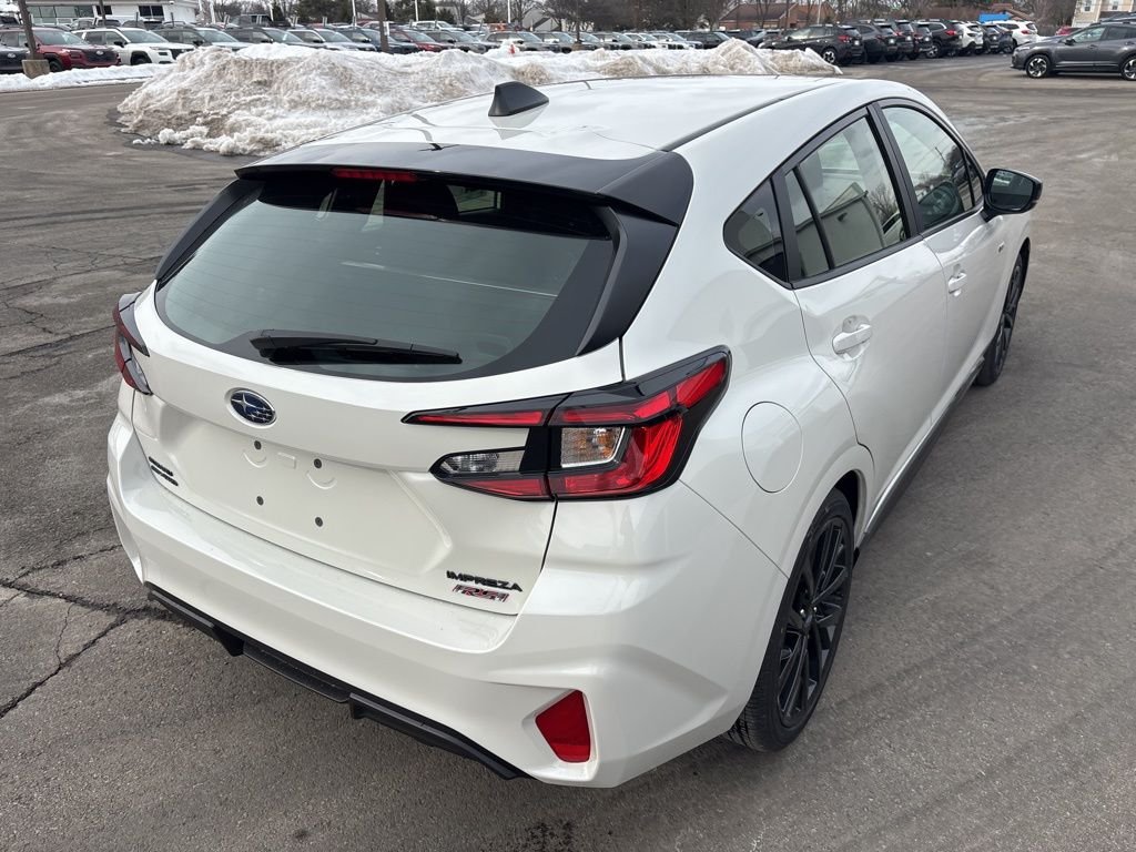 2026 Subaru Impreza RS - Photo 3