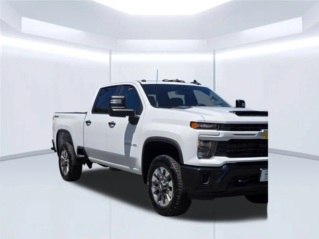 2026 Chevrolet Silverado 2500 HD Custom - Photo 40
