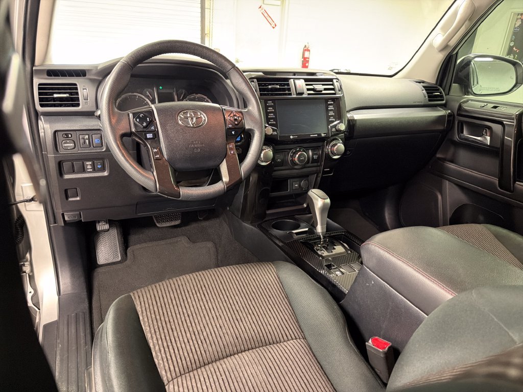 Used 2023 Silver Toyota TRD Off-Road image 27