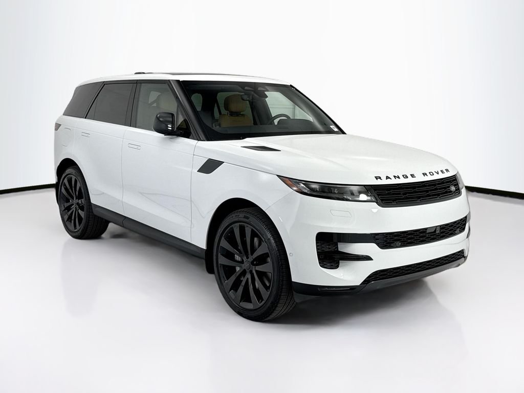 New 2026 Fuji White Land Rover SE image 3
