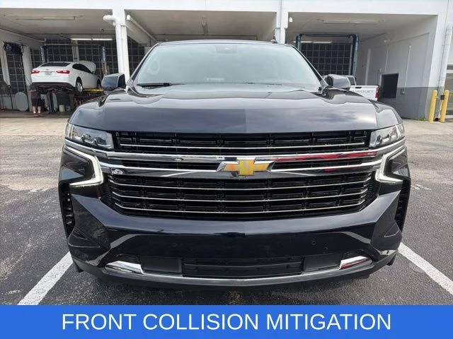Used 2024 Blue Chevrolet LT image 3