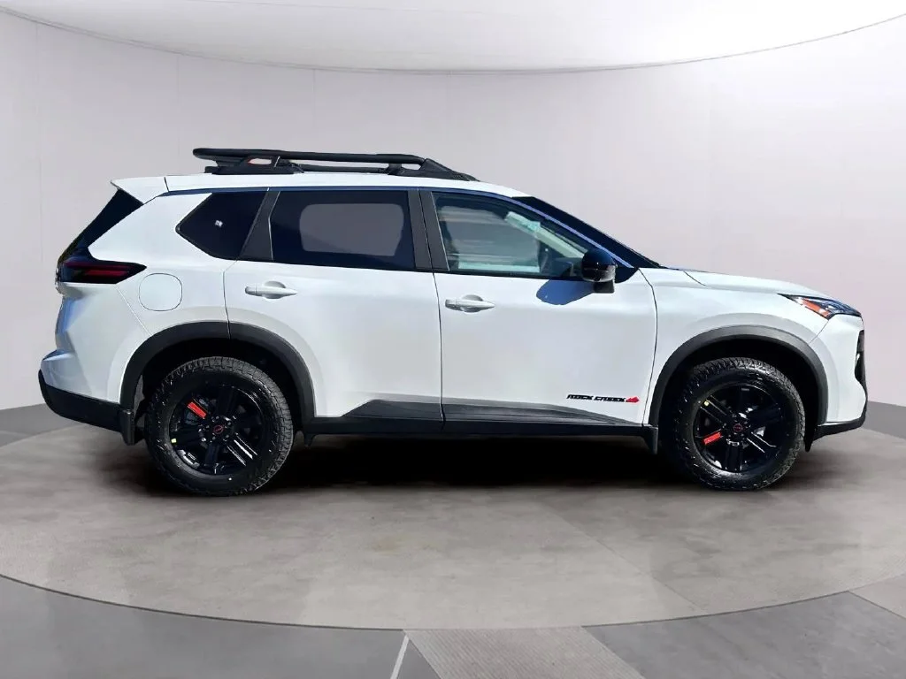 New 2027 Everest White Pearl Nissan Rock Creek image 2