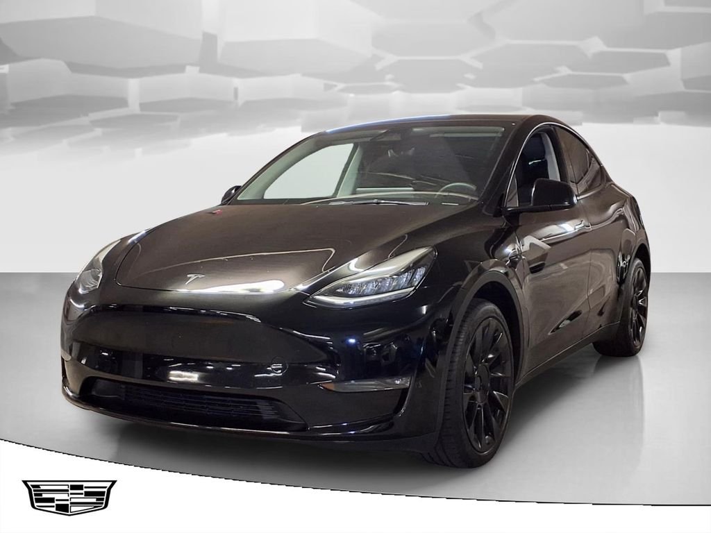 2023 Tesla Model Y Long Range Dual Motor All-Wheel Drive's photo