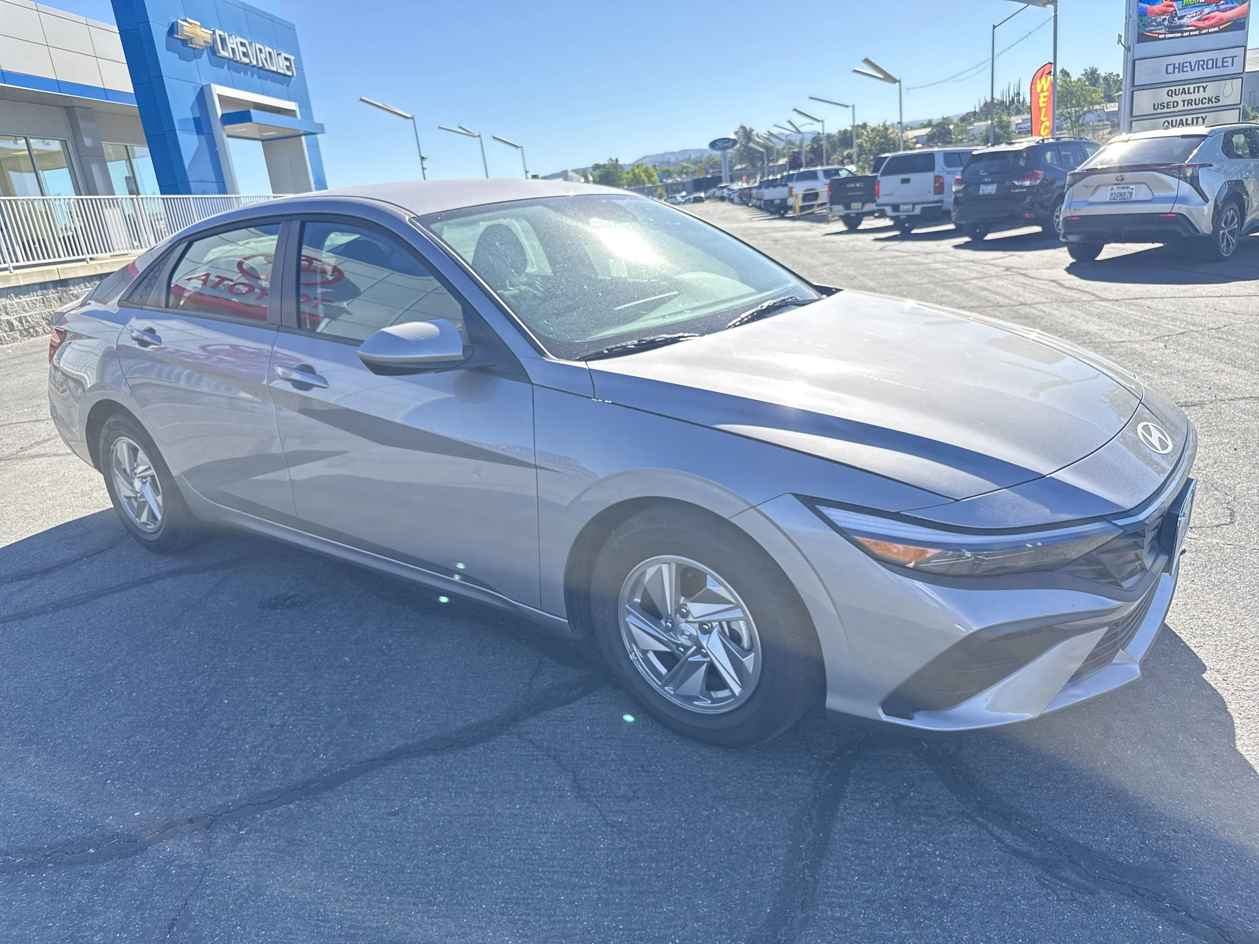 Used 2025 Fluid Metal Hyundai SE image 7