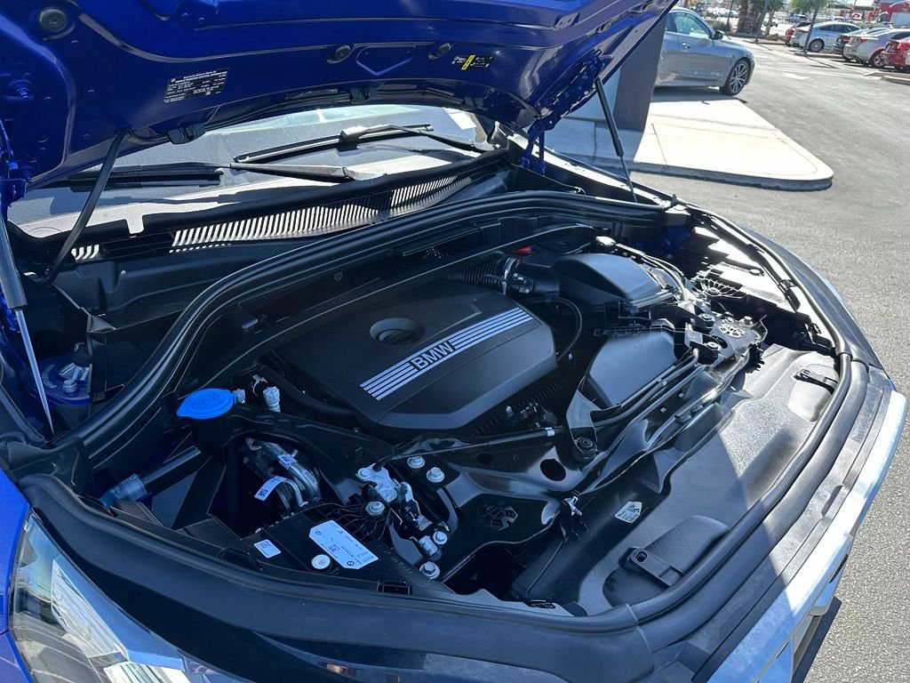 Used 2026 Blue BMW xDrive28i image 25