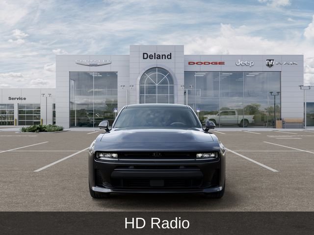 New 2026 Diamond Black Crystal Pearlcoat Dodge R/T Scat Pack image 7