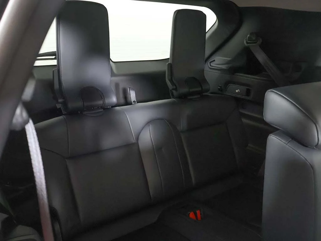 New 2026 Black Mitsubishi SE 1.5T S-AWC image 36