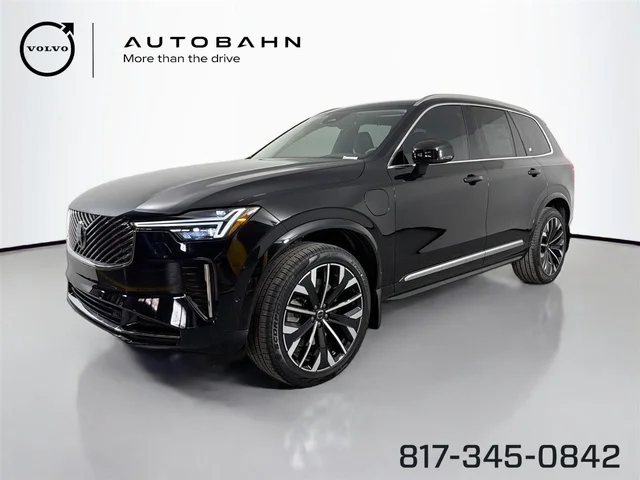 New 2026 Volvo XC90 T8 AWD Ultra