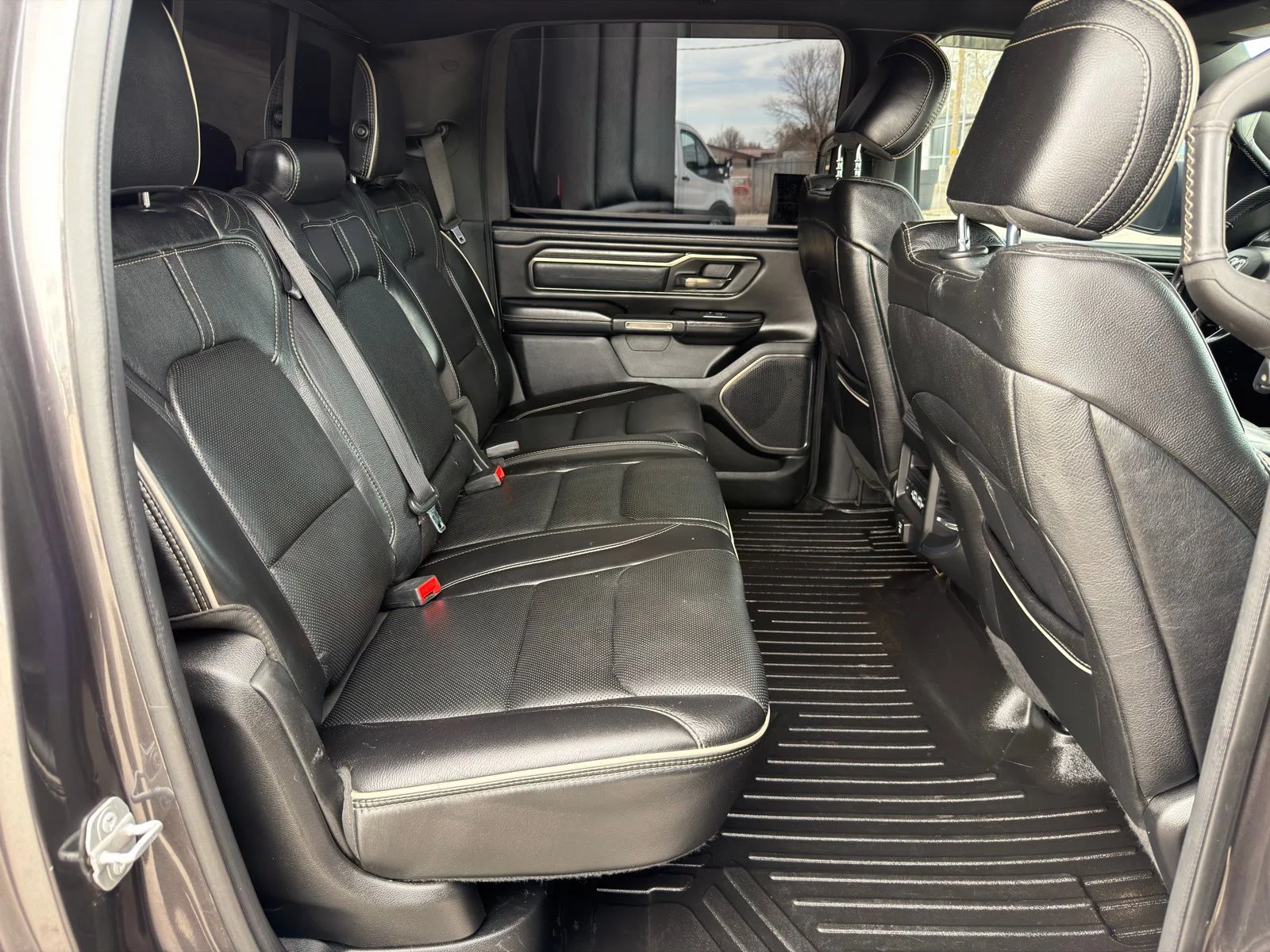 Used 2019 Gray Ram Limited image 34