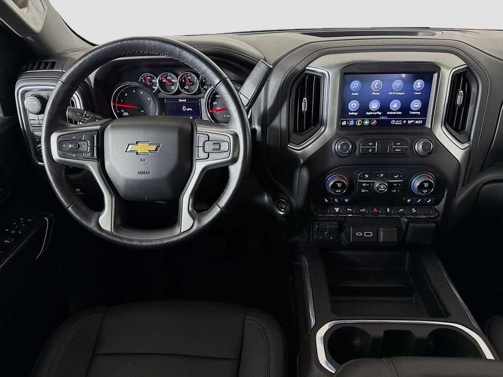 Used 2021 Red Chevrolet LTZ image 20