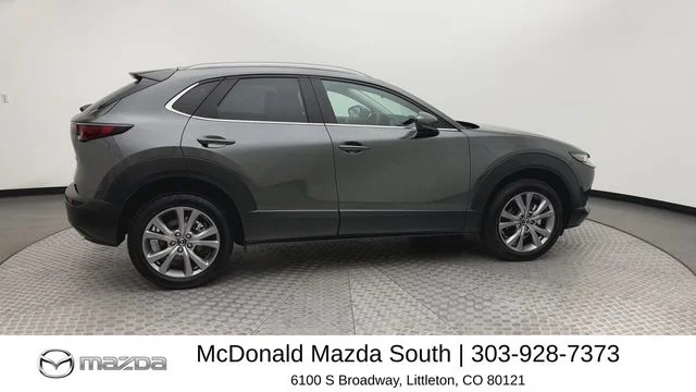 Used 2025 Gray Mazda 2.5 S Preferred Package image 9