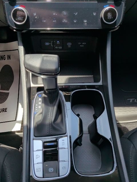 2026 Hyundai Tucson SEL - Photo 24