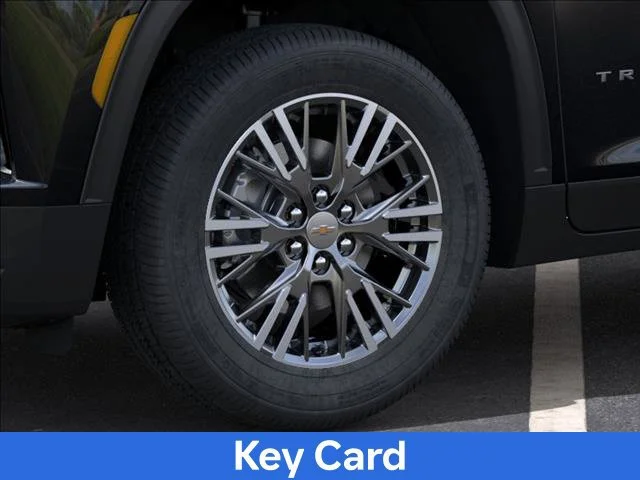 New 2027 Mosaic Black Metallic Chevrolet LT image 11