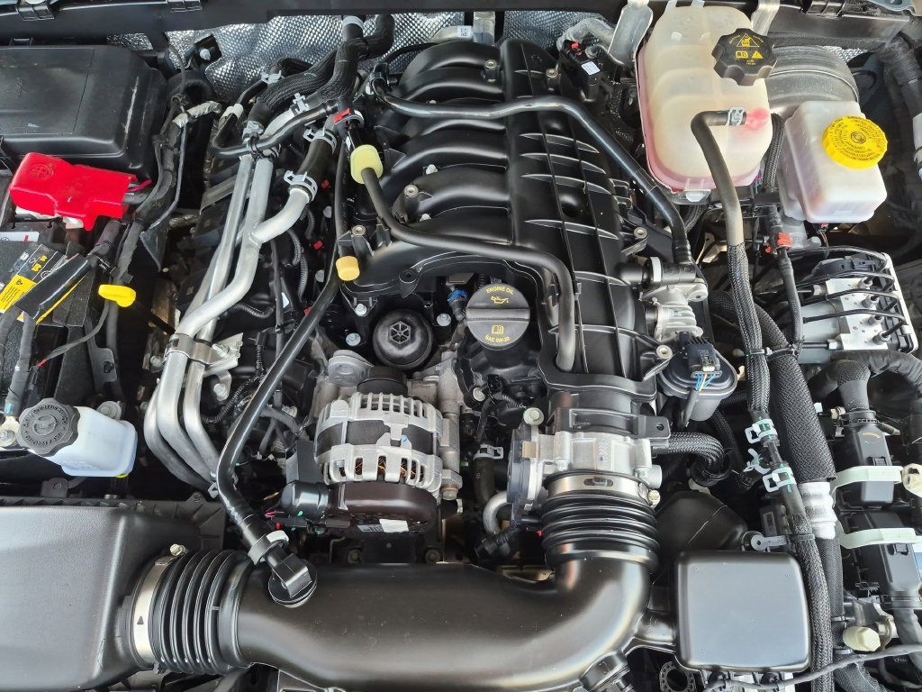 Used 2024 Gray Jeep Sport image 13