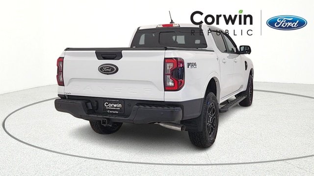 2025 Ford Ranger Lariat - Photo 31