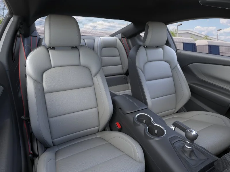 New 2026 Avalanche Gray Ford GT Premium Fastback image 10