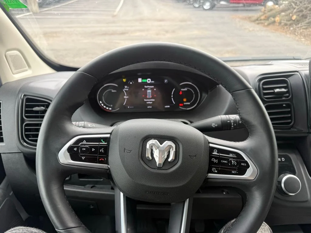 Used 2024 White Ram Super High Roof image 26