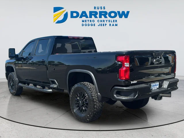 Used 2024 Black Chevrolet LT image 3