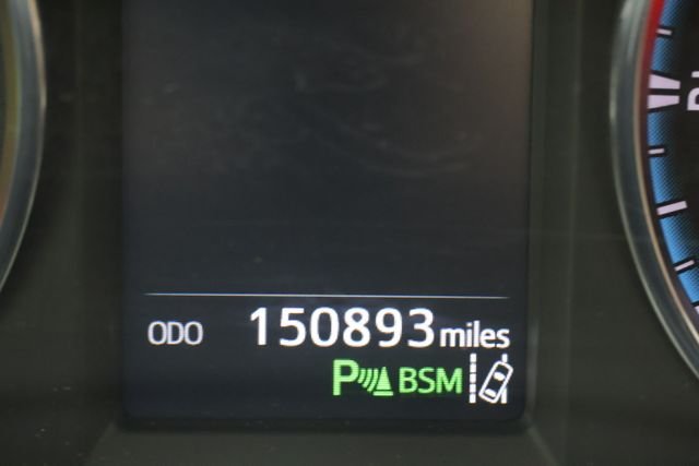 Used 2017 Black Toyota Limited image 13