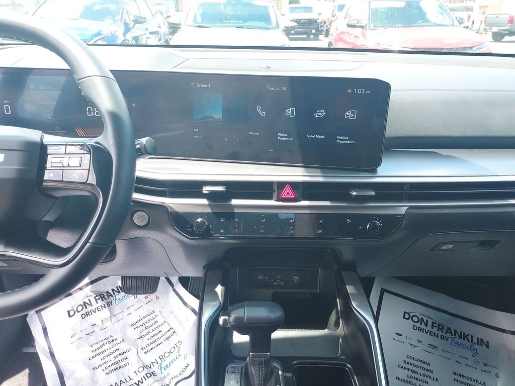 Certified Used 2026 Black Kia LX image 20