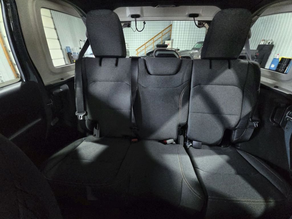 2026 Jeep Wrangler 4-Door Sport - Photo 28