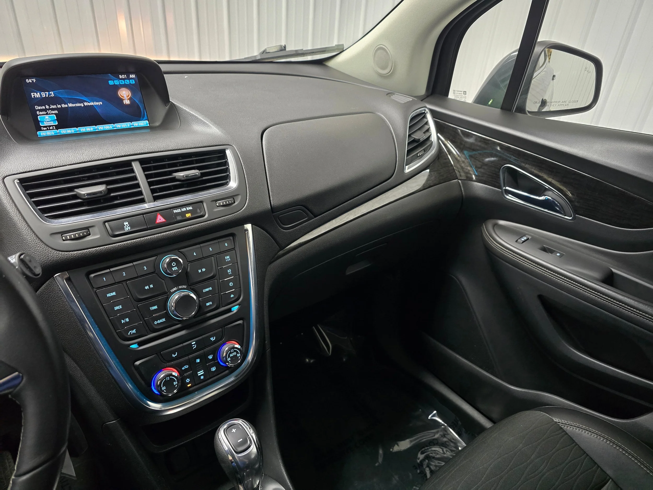 Used 2016 Graphite Gray Buick Convenience image 30