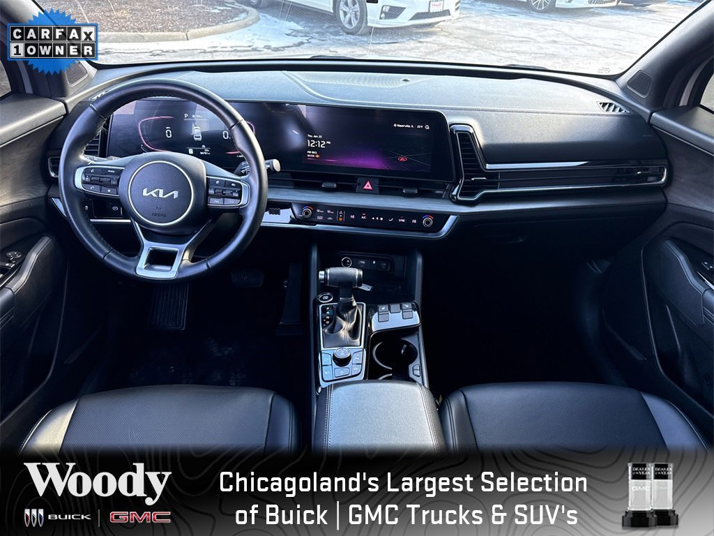 2023 KIA SPORTAGE - Image 28