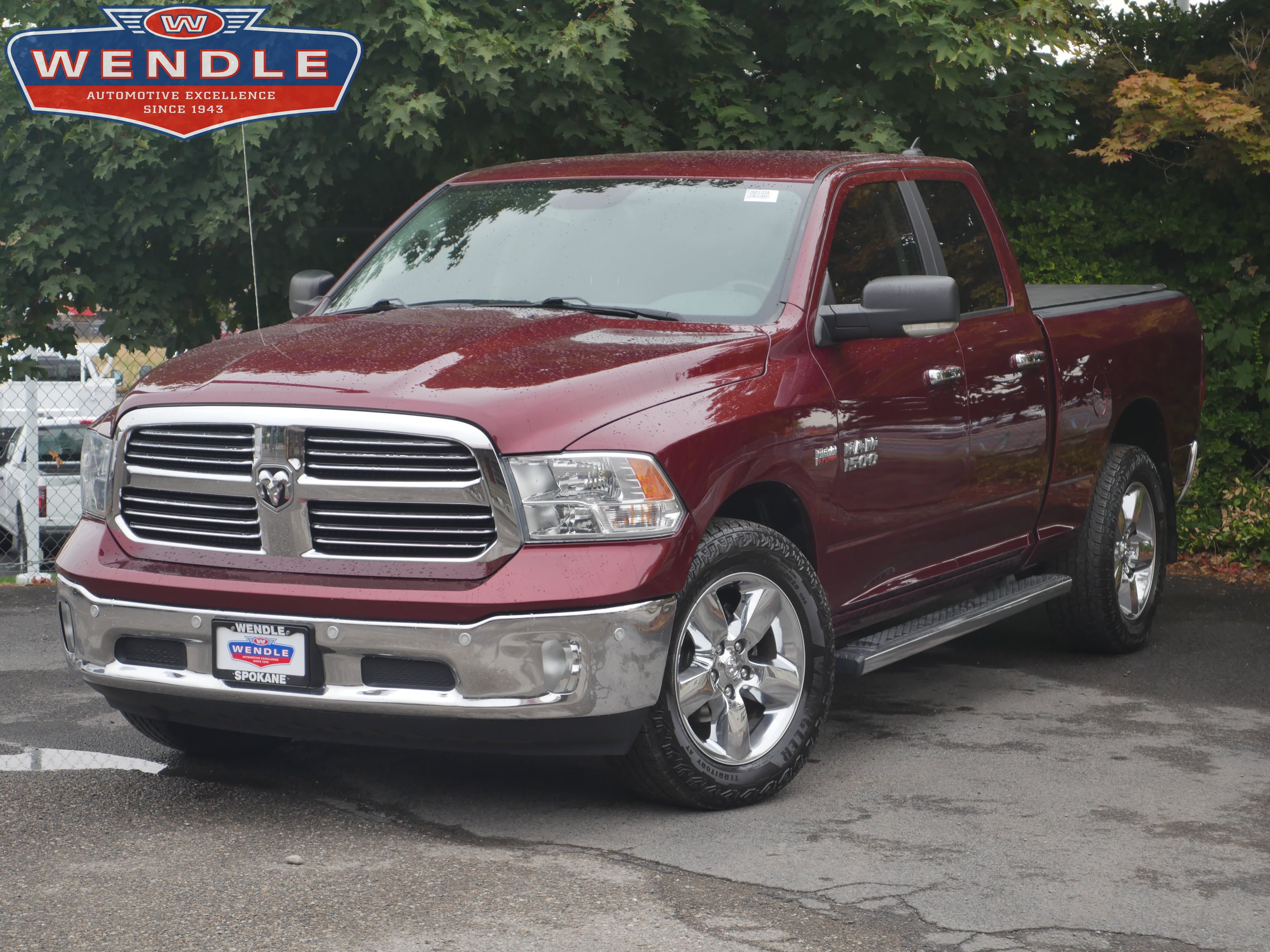 2017 RAM 1500