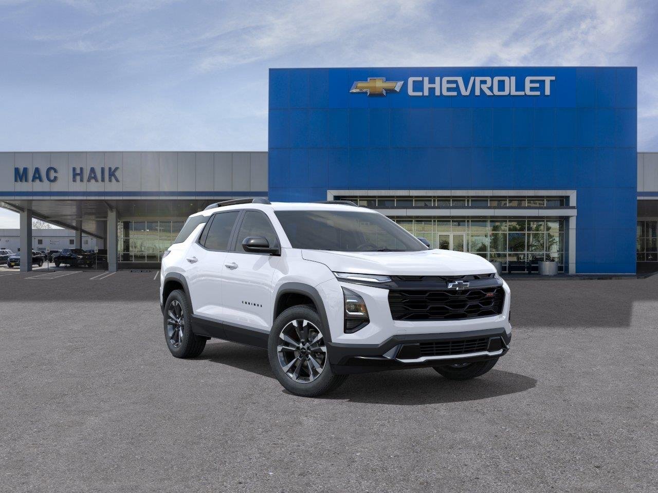 2027 Chevrolet Equinox RS - Photo 1