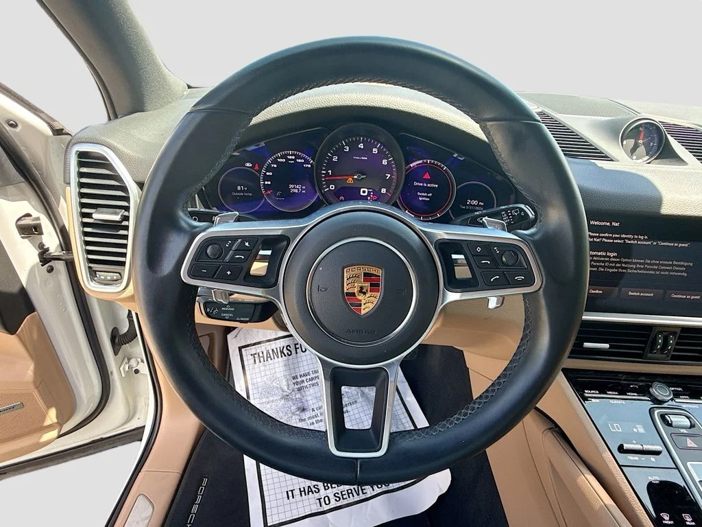 2023 Porsche Cayenne Base - Photo 12