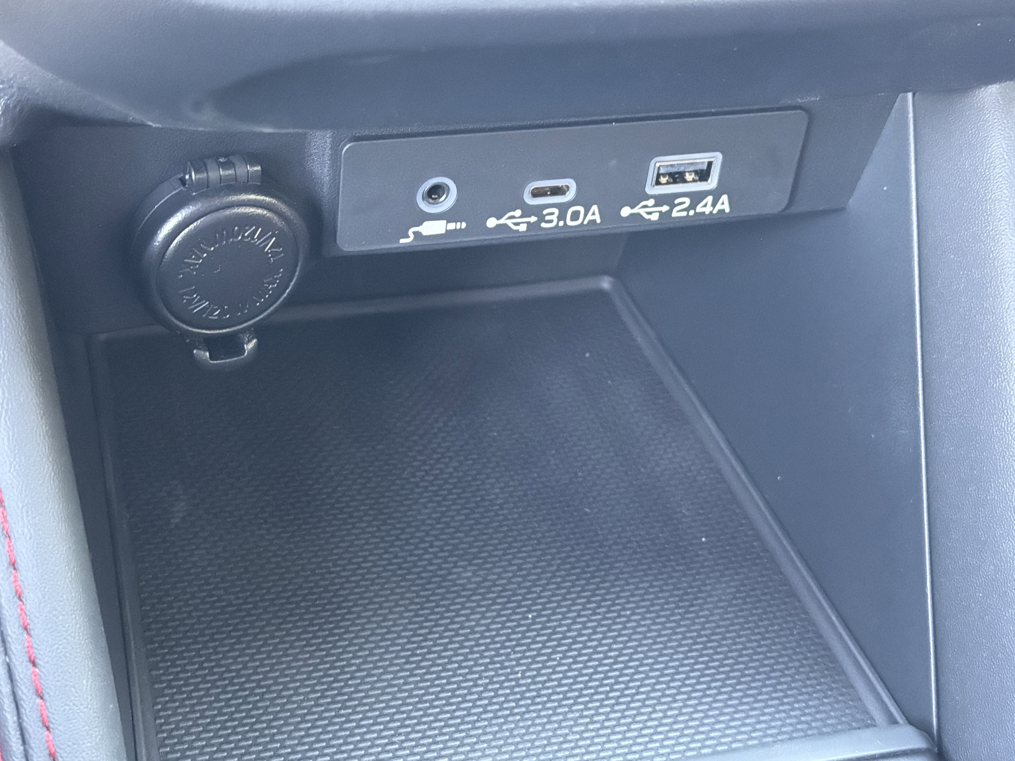 2026 Subaru WRX Sport-Tech - Photo 25