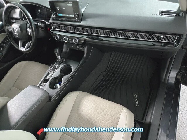2024 Honda Civic Hatchback EX-L - Photo 55