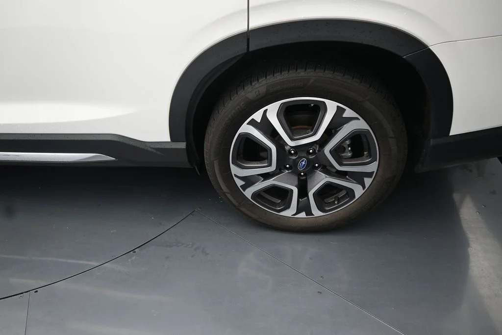 Used 2023 White Subaru Limited image 13