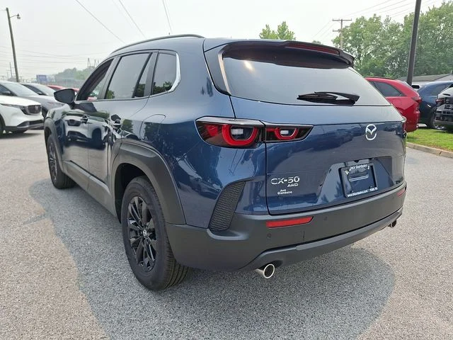 New 2026 Blue Mazda 2.5 S Preferred image 3