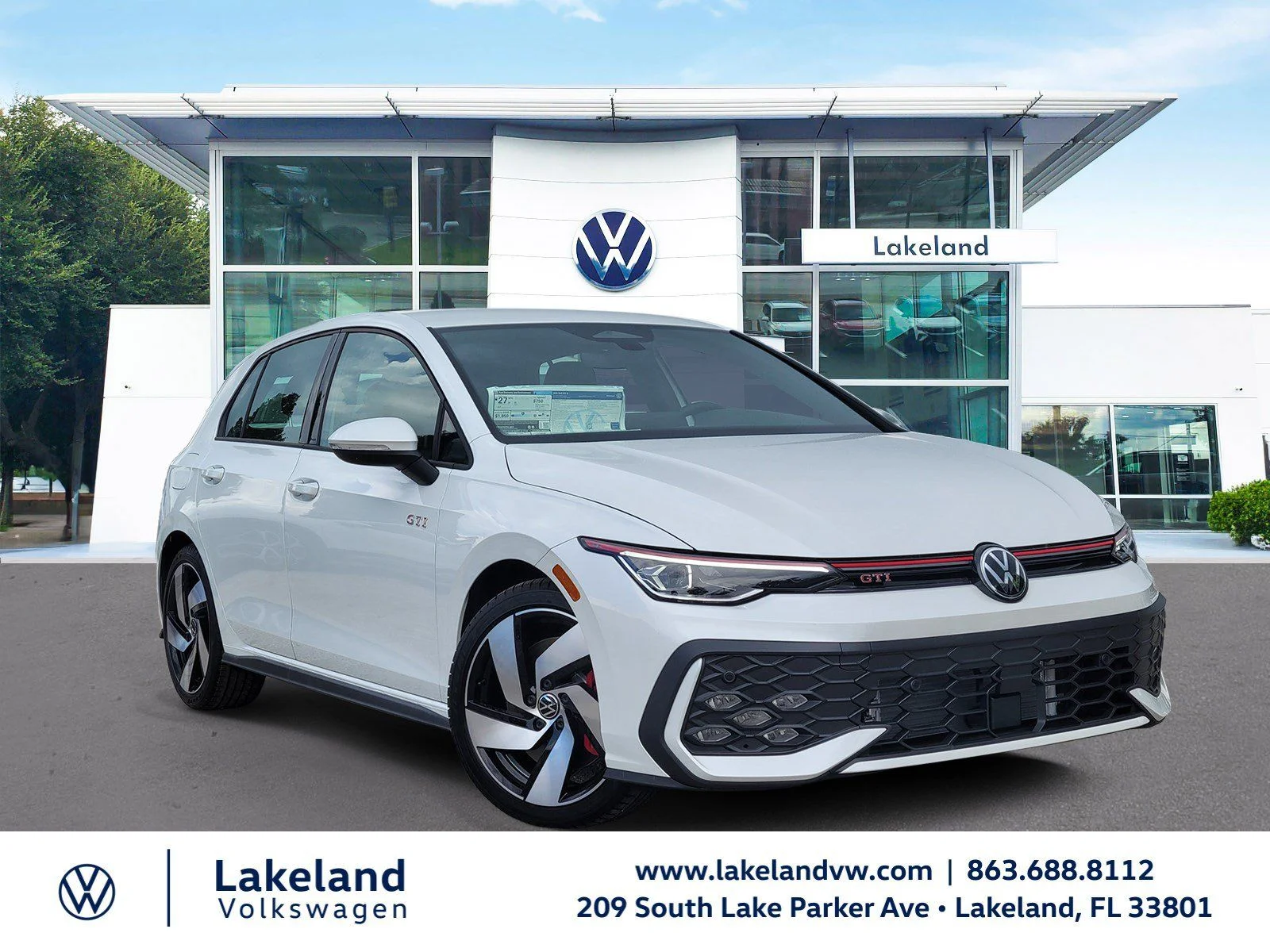 New Volkswagen Compacts For Sale in Lakeland | Lakeland Volkswagen